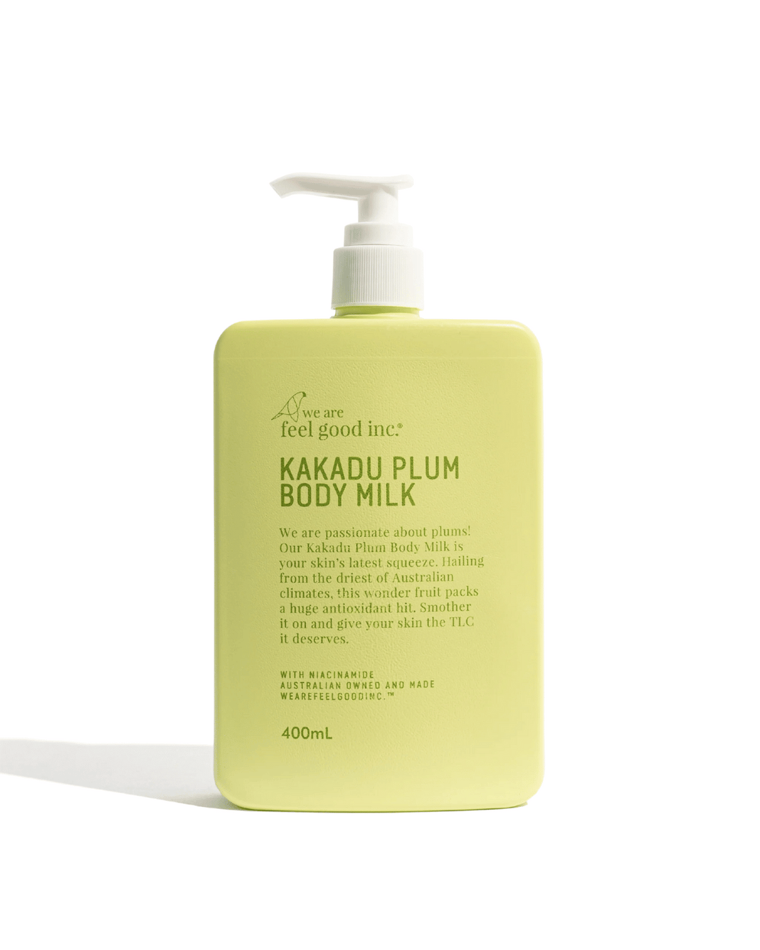 Kakadu Plum Body Milk (400ml)