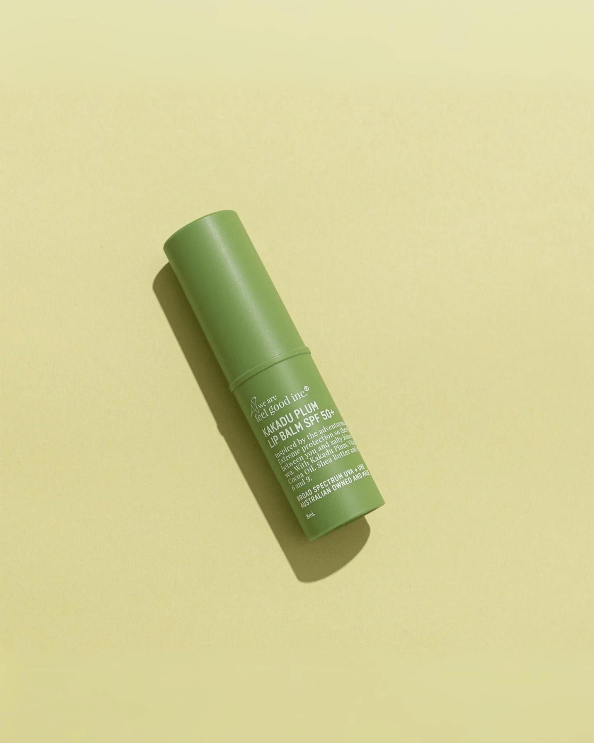 We Are Feel Good Inc Kakadu Plum Lip Balm SPF 50+ (8ml)