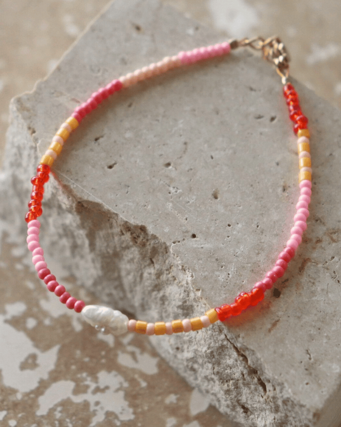 Luna.Foundling ❘ Kids Beaded Bracelet - Zoe 