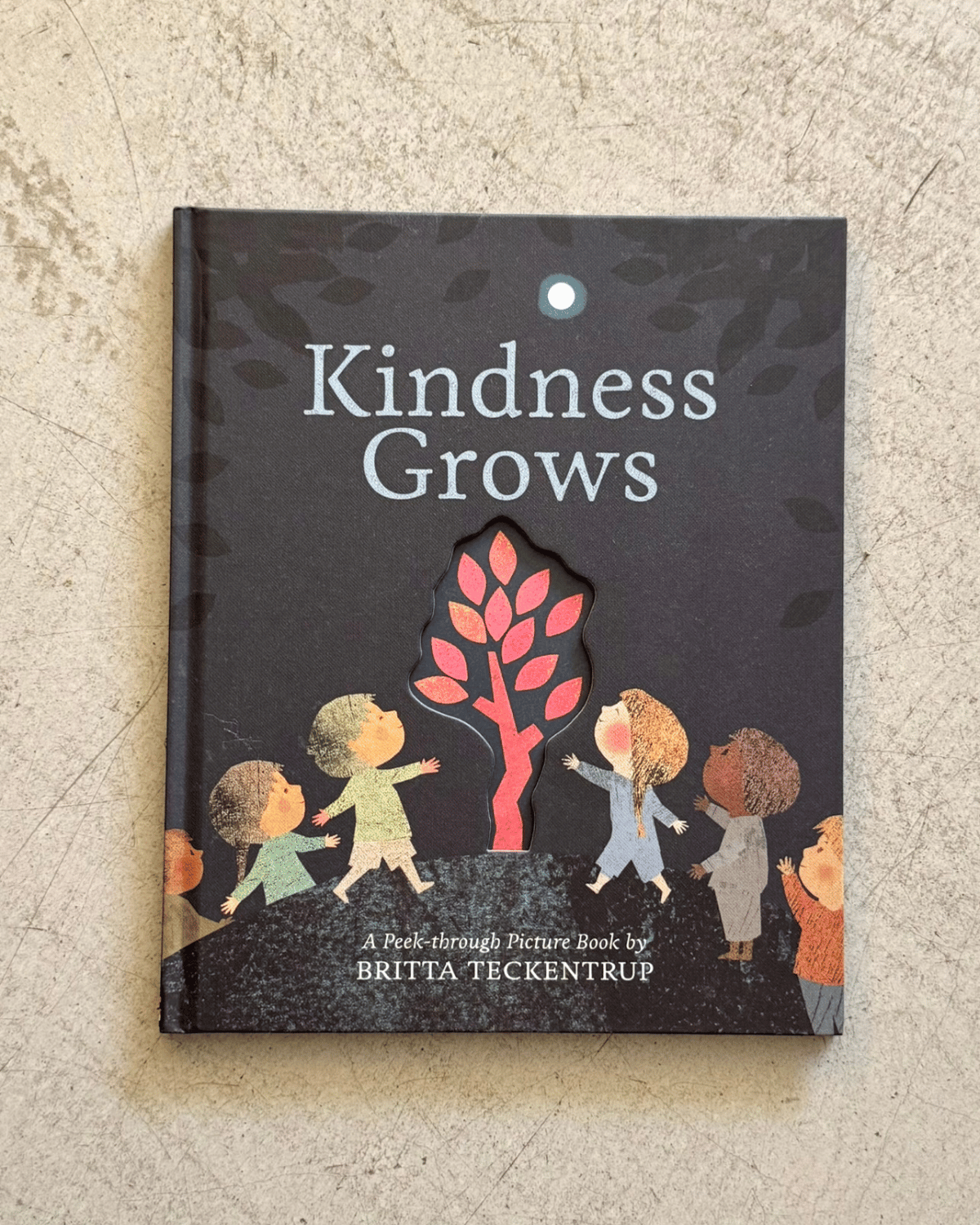 Kindness Grows Children&