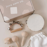 Little Love Music Set by Love Note Co - Kids Music Toys