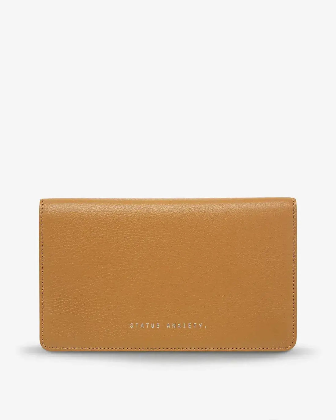 Status Anxiety Wallet - &