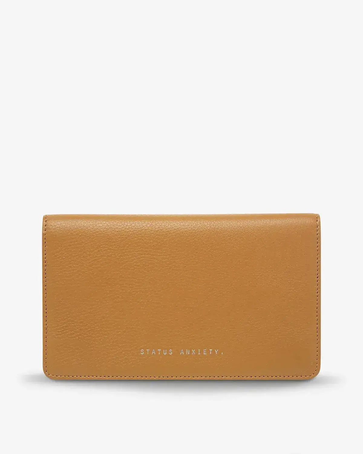 Status Anxiety Wallet - &