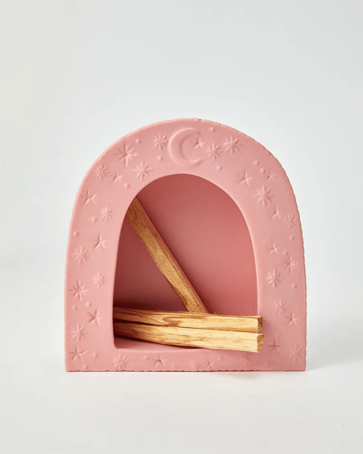 Luna Pink Wall Shelf by Jones &amp; Co