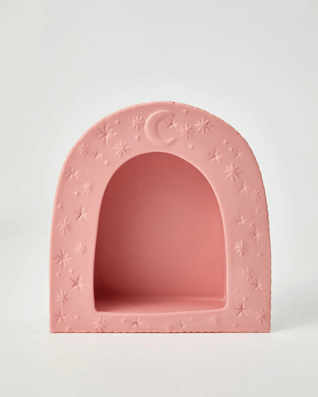 Luna Pink Wall Shelf by Jones &amp; Co