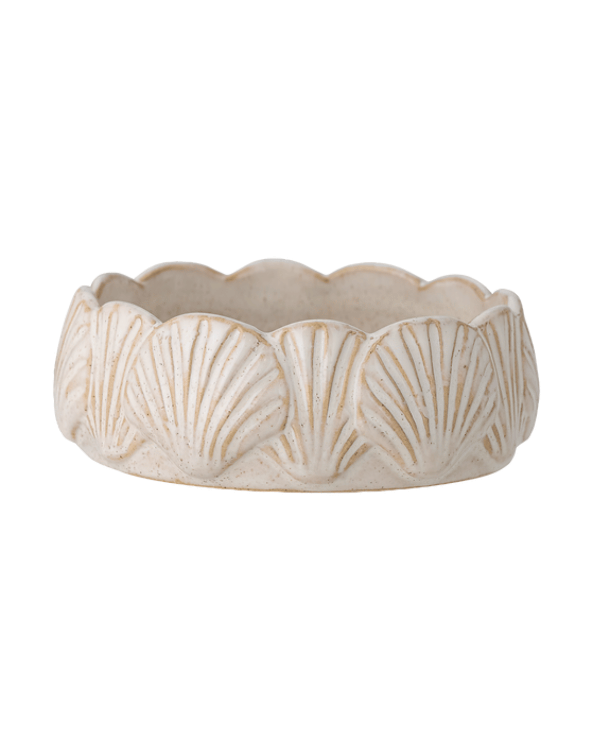 Marin Shell Bowl - By Bloomingville 