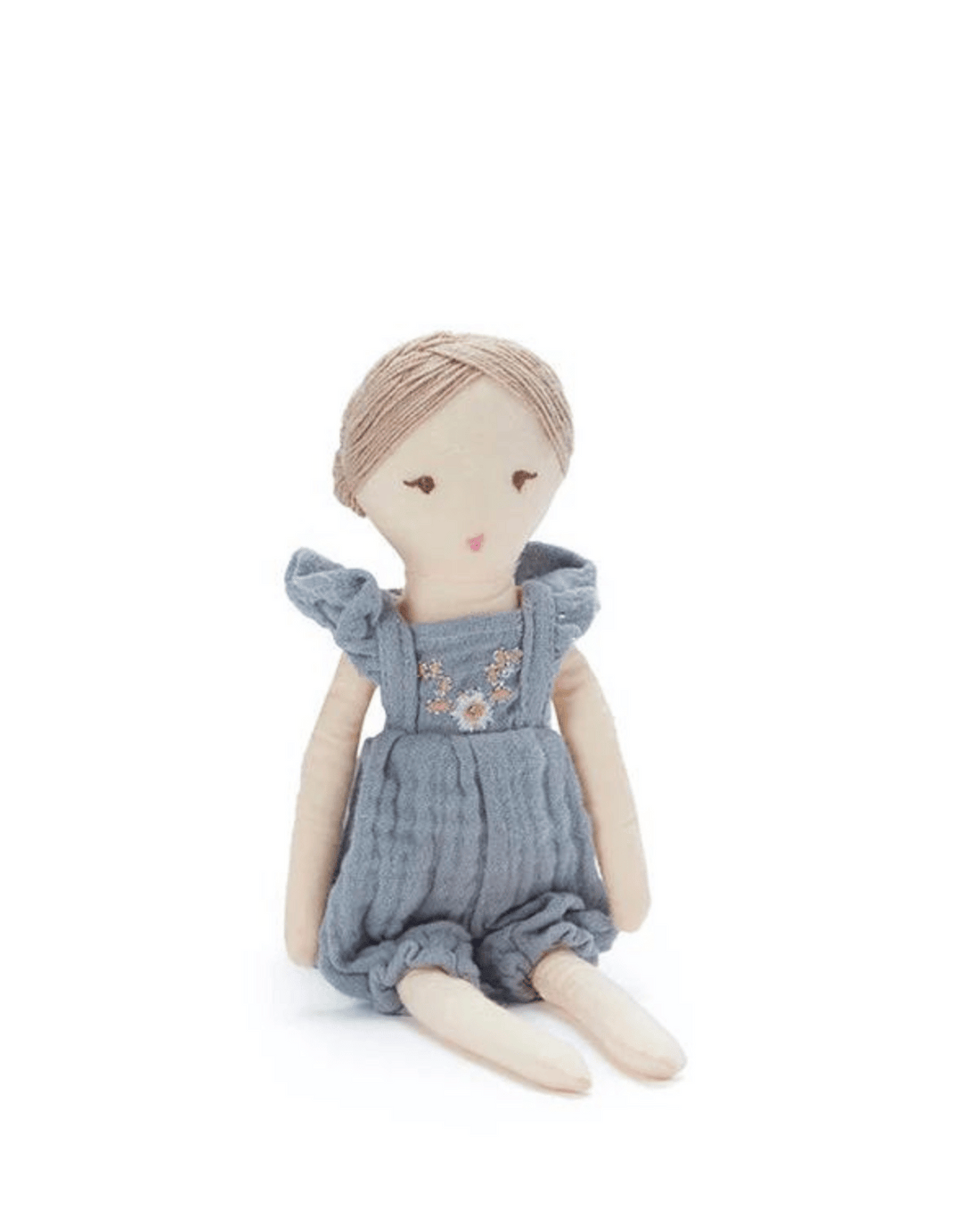 Mini Bluebell Doll by Nana Huchy