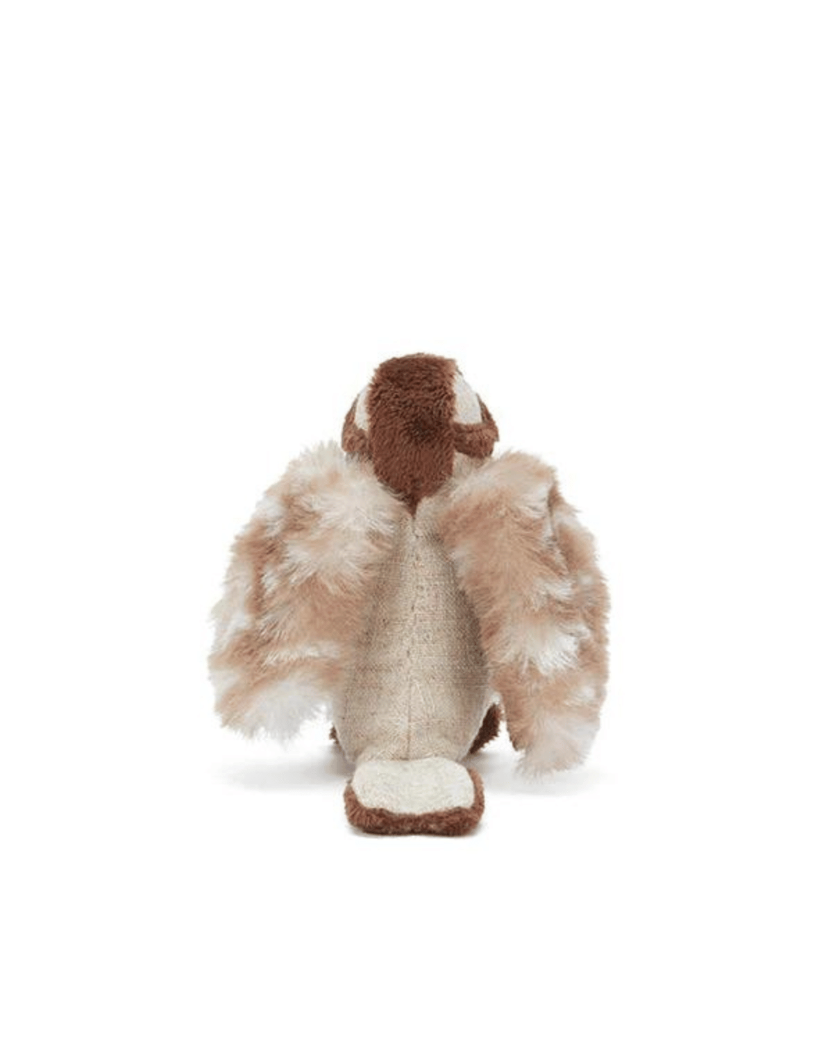 Mini Ken Kookaburra Rattle by Nana Huchy - Australian Animal Stuffed Toy