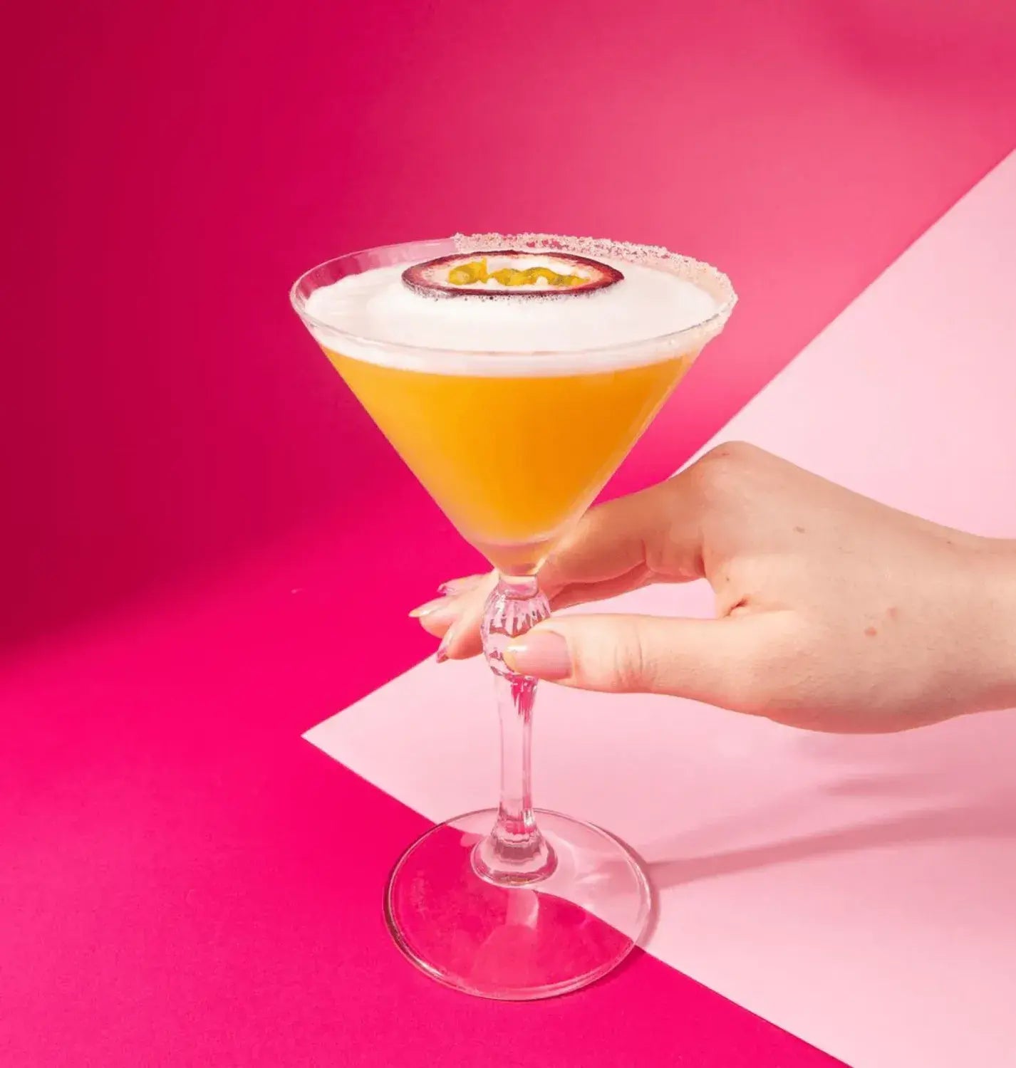 Mr Consistent Pash Inn (Pornstar Martini) Cocktail Mix