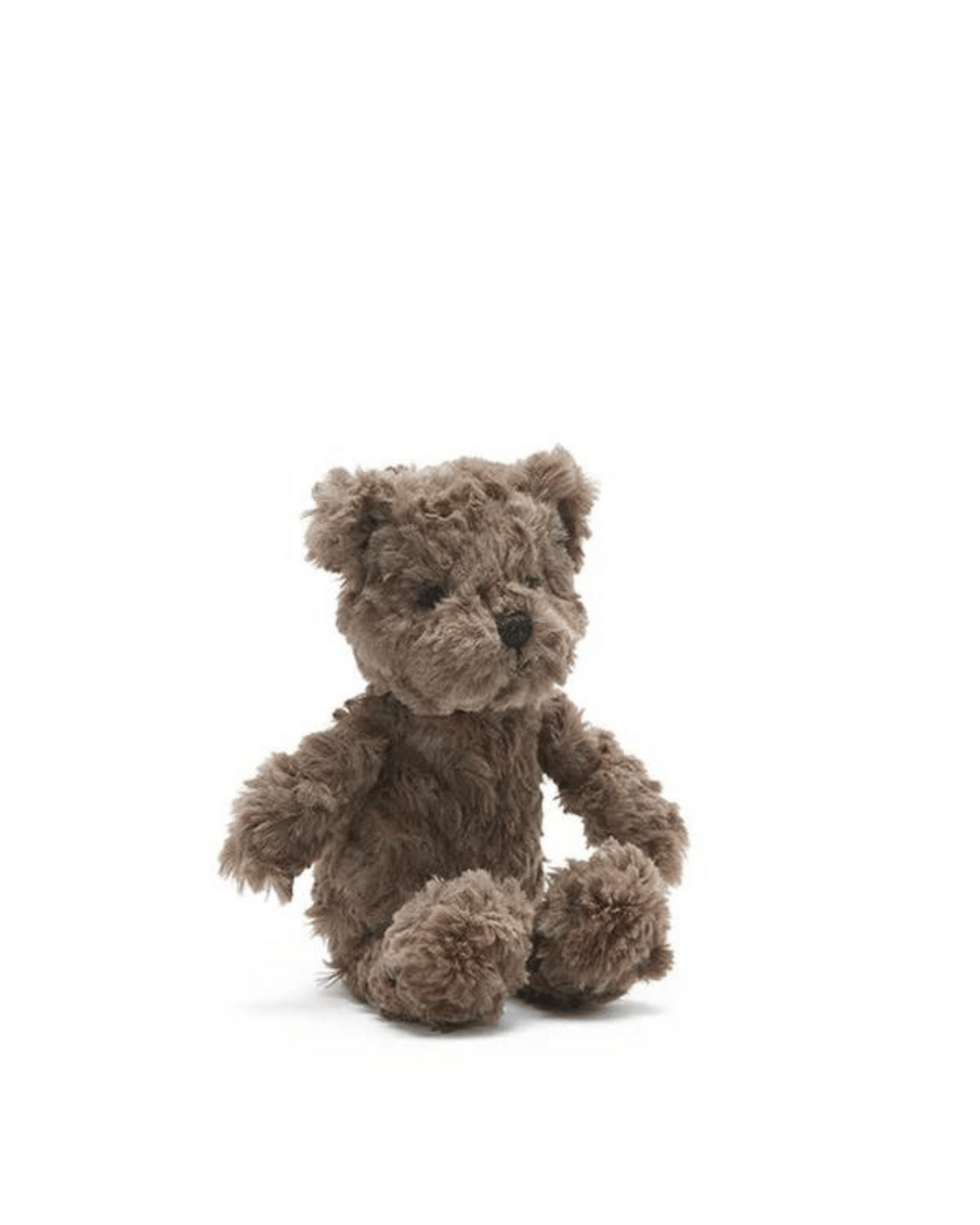 Mini Benny the Bear Rattle by Nana Huchy