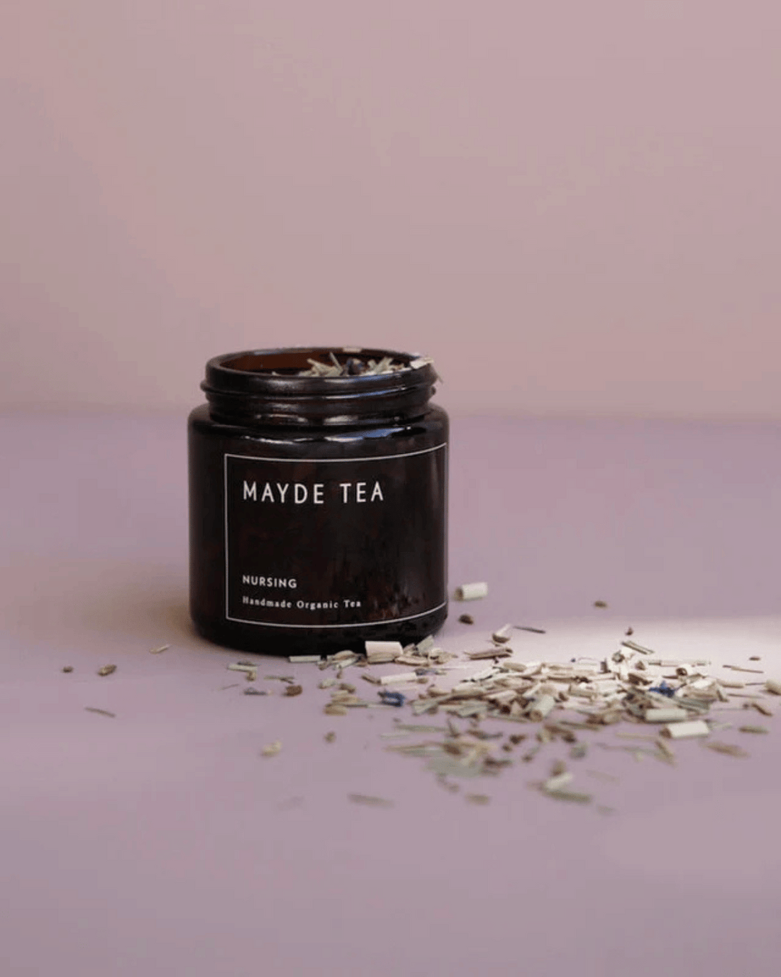 Nursing Tea by Mayde Tea - 15g Jar