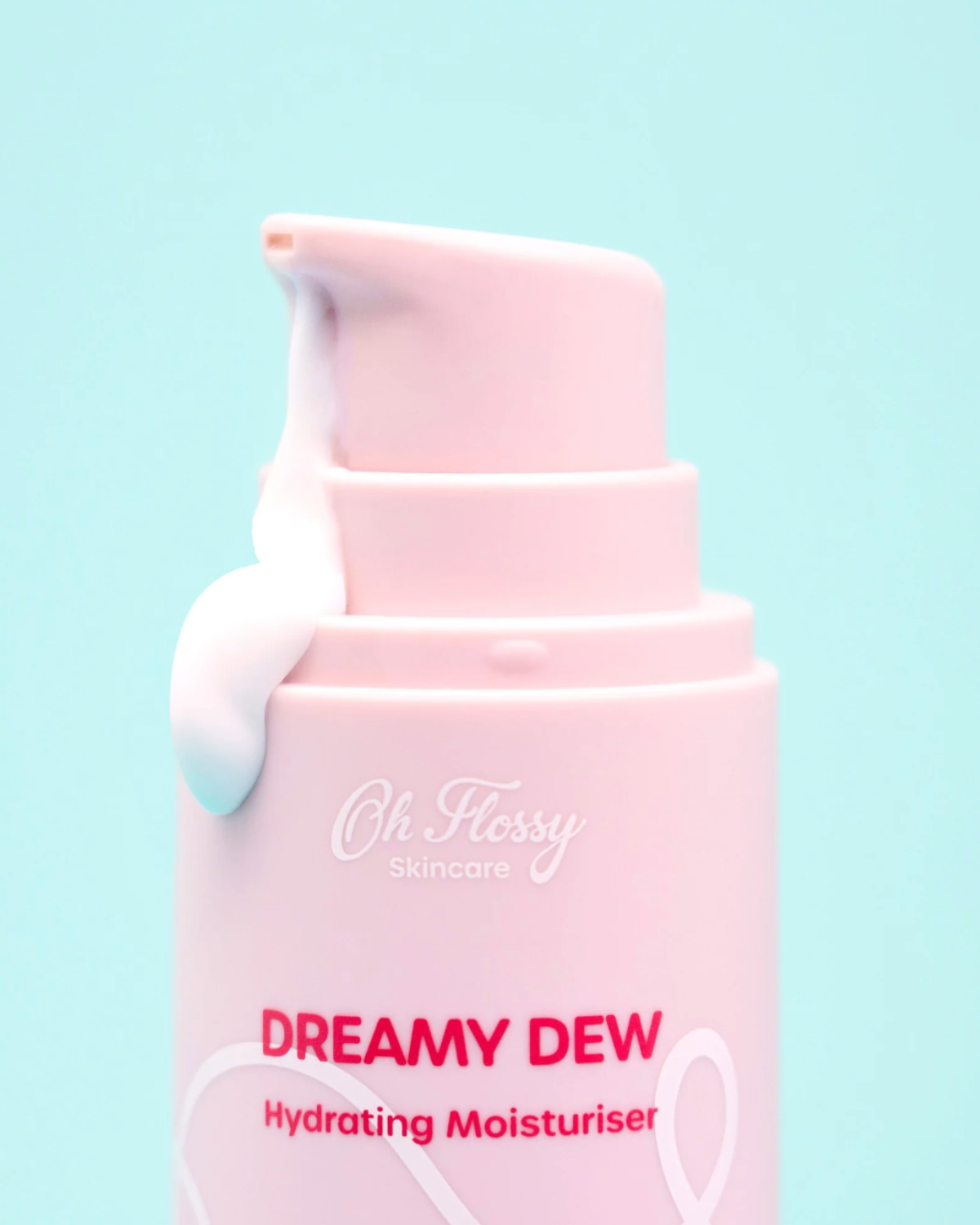 Oh Flossy Dreamy Dew Hydrating Moisturiser for kids