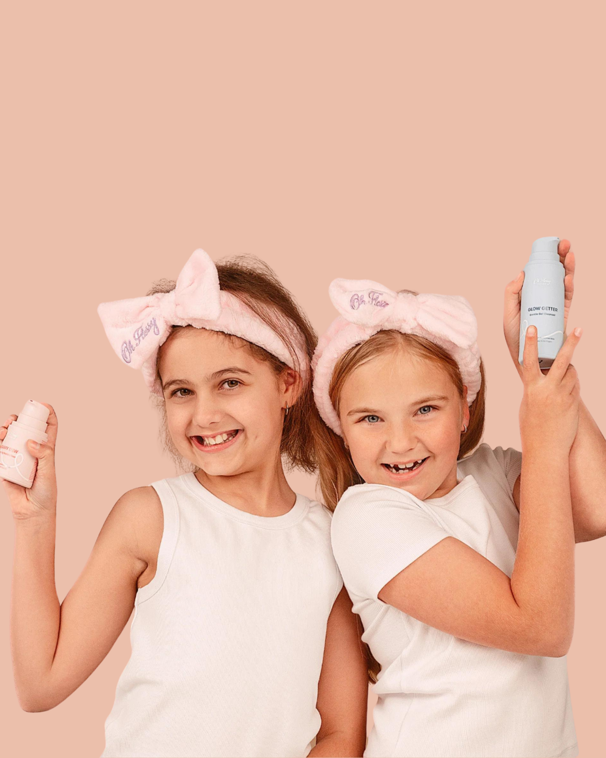 non-toxic skincare kit for teens and tweens - oh flossy