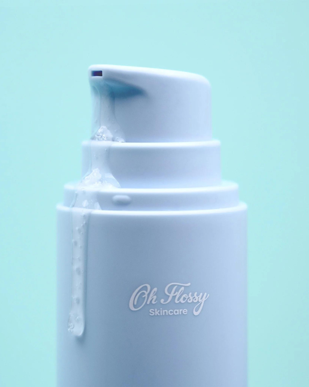 oh flossy face cleanser for kids and teens