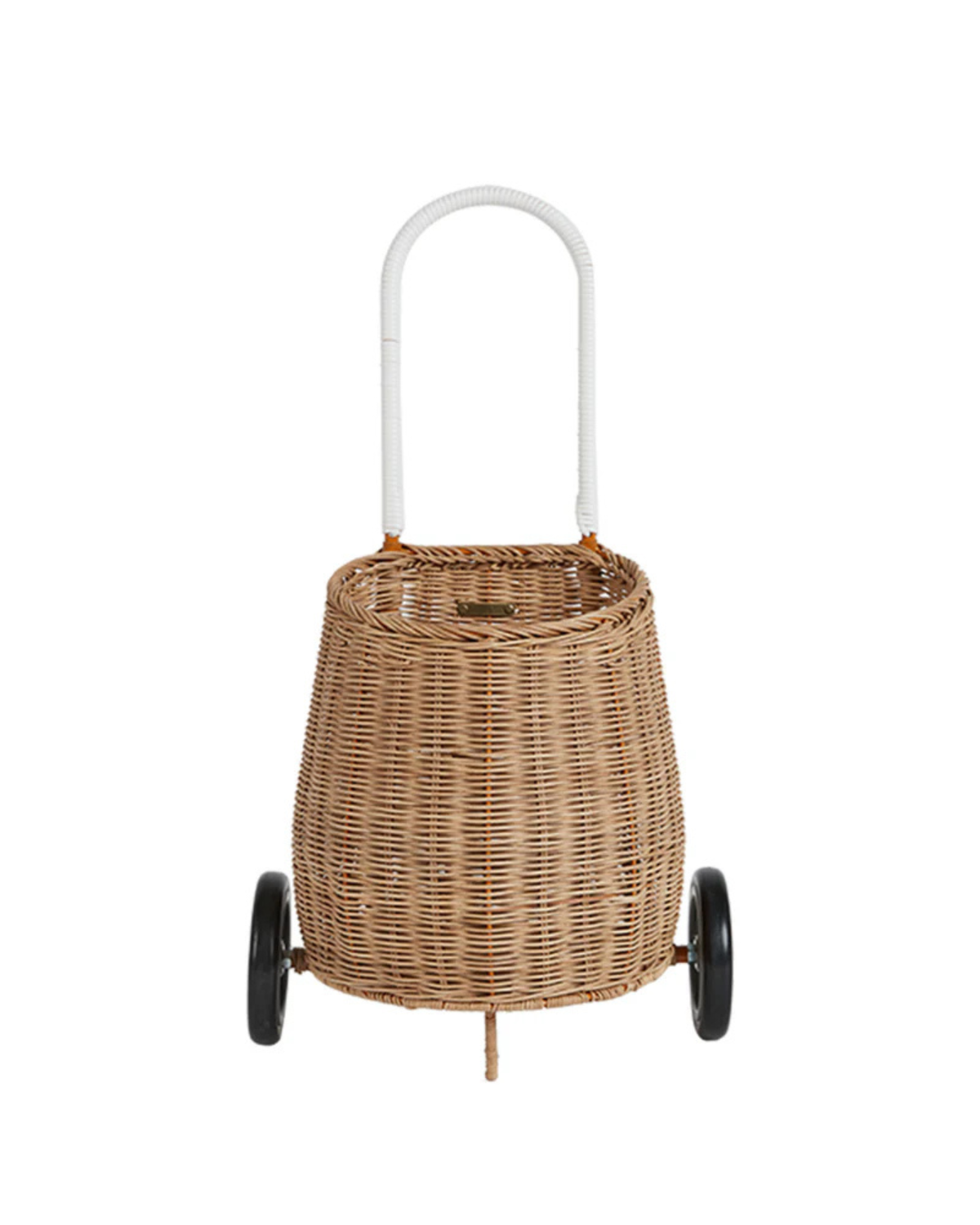 Rattan Original Luggy by Olli Ella in Natural 