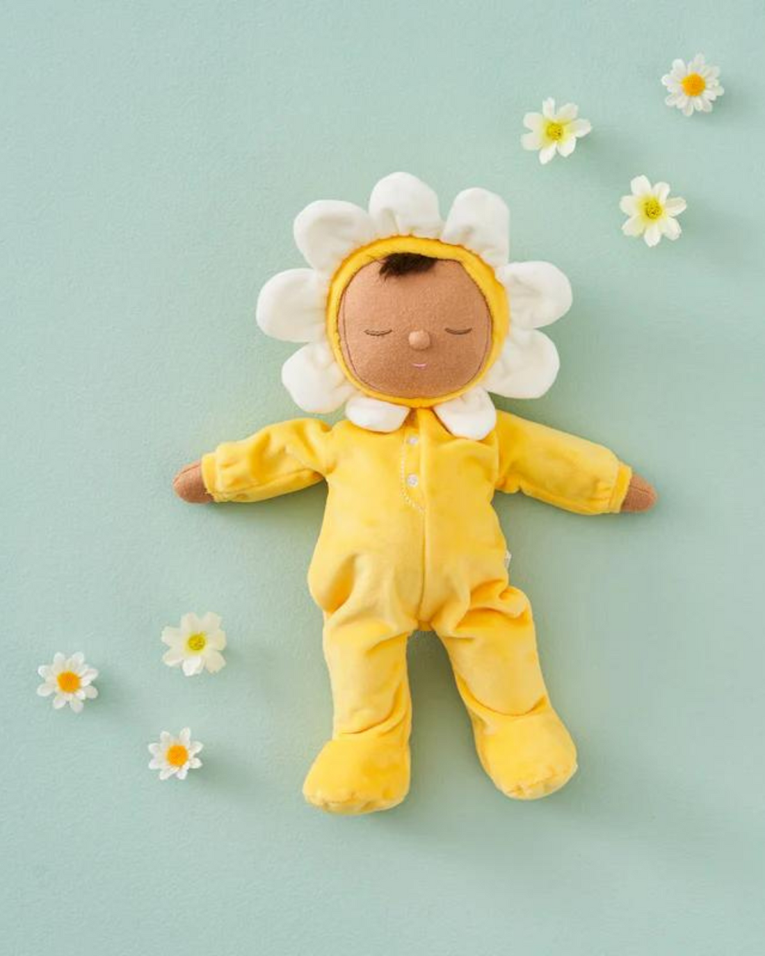 Dozy Dinkum Doll Pip - Buttercup by Olli Ella