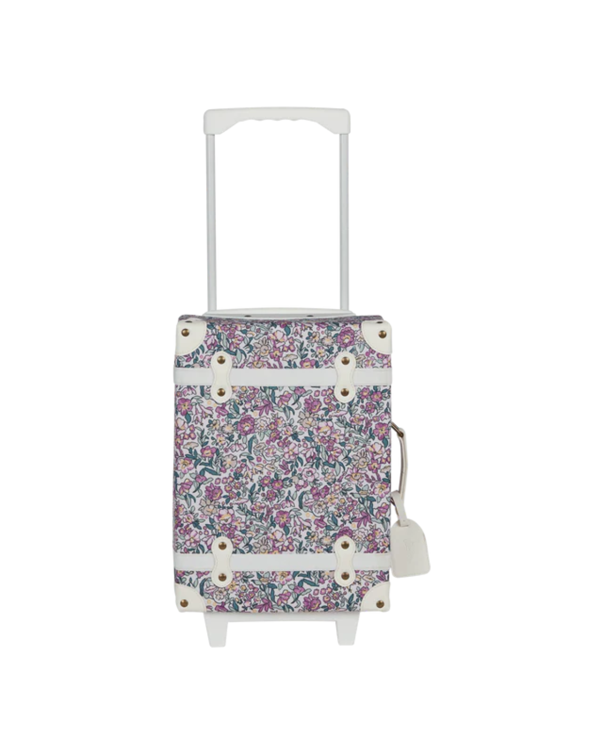 See-Ya Suitcase by Olli Ella in Wildflower