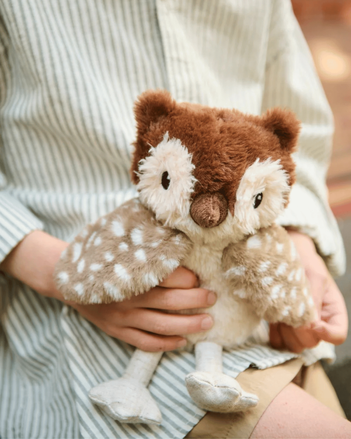 Oscar Owl - Small by Nana Huchy