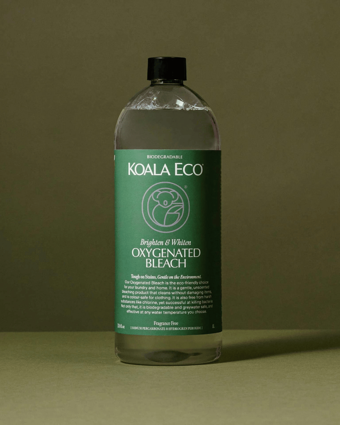 Oxygenated Bleach by Koala Eco