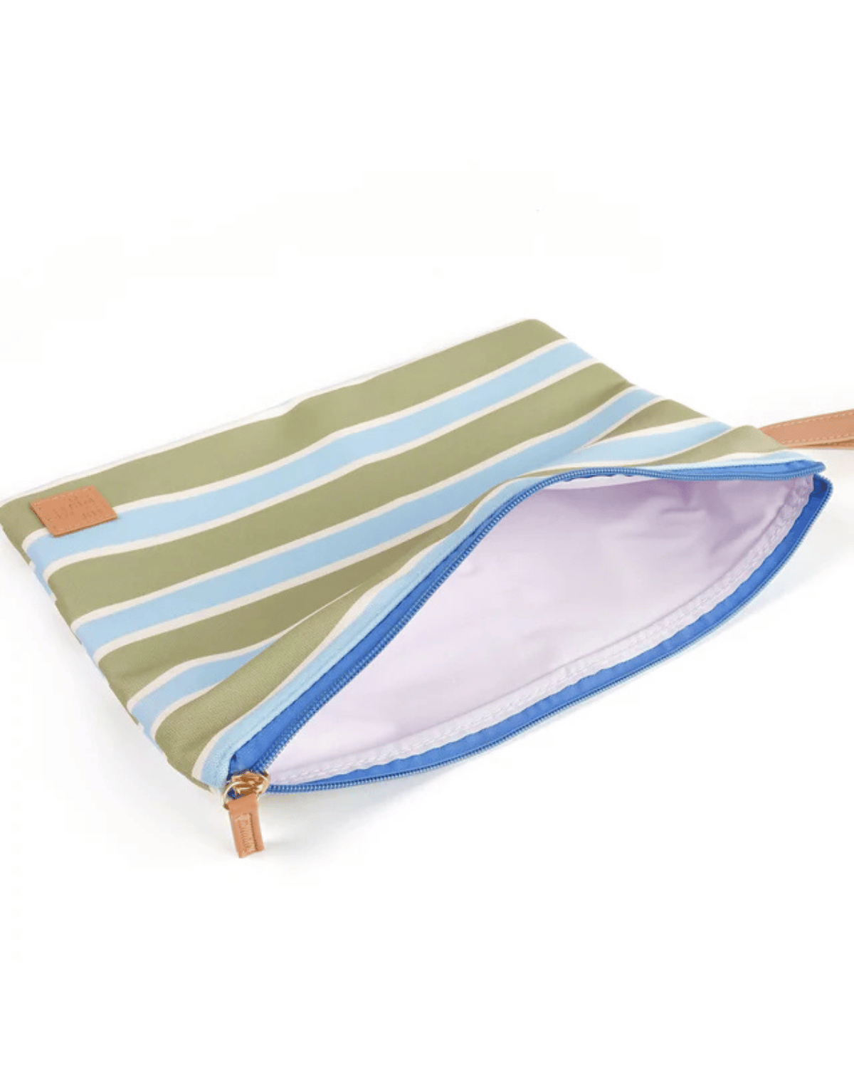 Pistachio All Day Wet Bag by The Somewhere Co