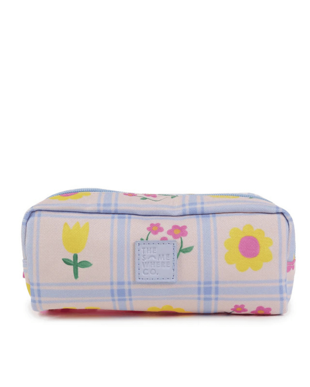 Posy Picnic Mini Pencil Case The Somewhere Co 