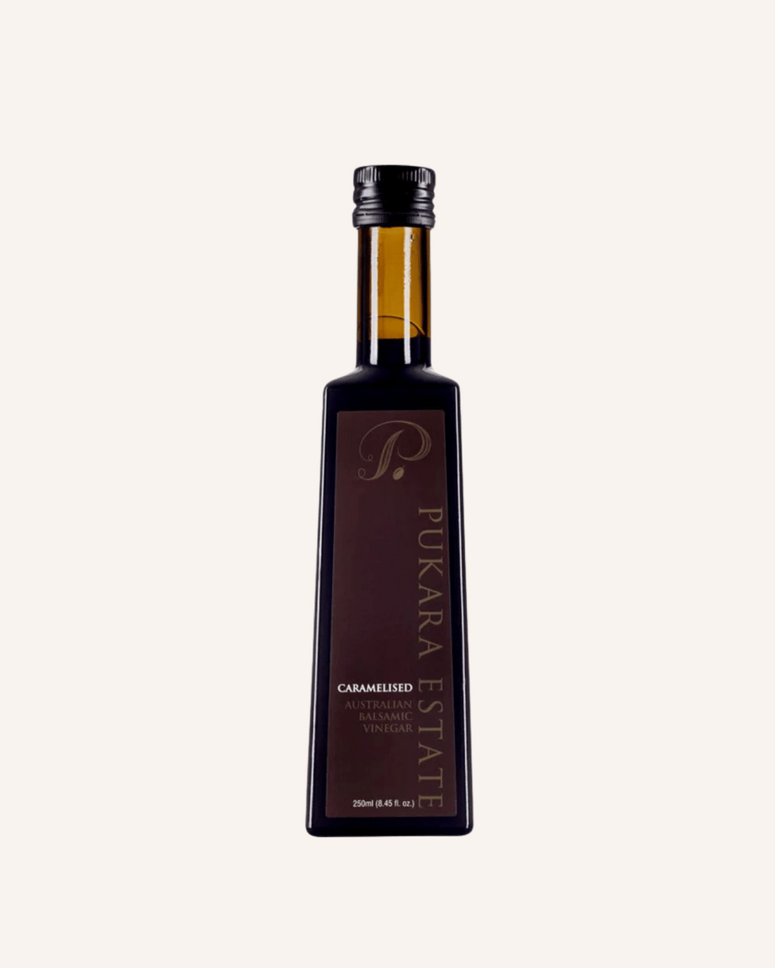 Pukara Estate Caramelised Balsamic Vinegar (250ml) - Polly &amp; Co, Muswellbrook