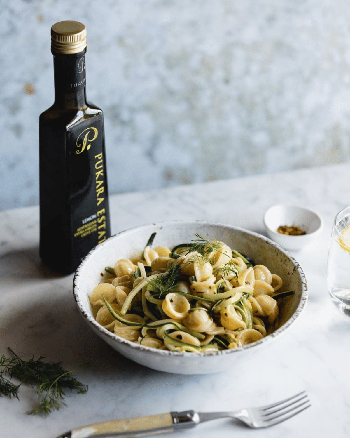 Pukara Estate Lemon Extra Virgin Olive Oil (250ml) - Polly &amp; Co, Muswellbrook