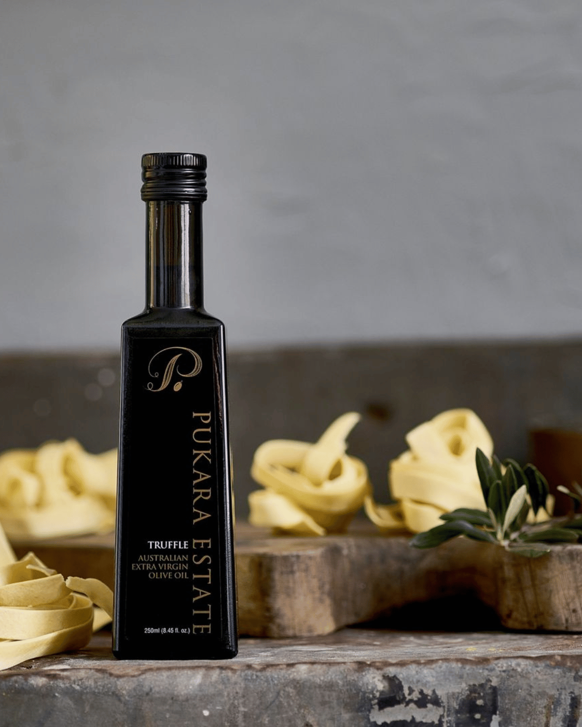 Pukara Estate Truffle Extra Virgin Olive Oil (250ml) - Polly &amp; Co, Muswellbrook