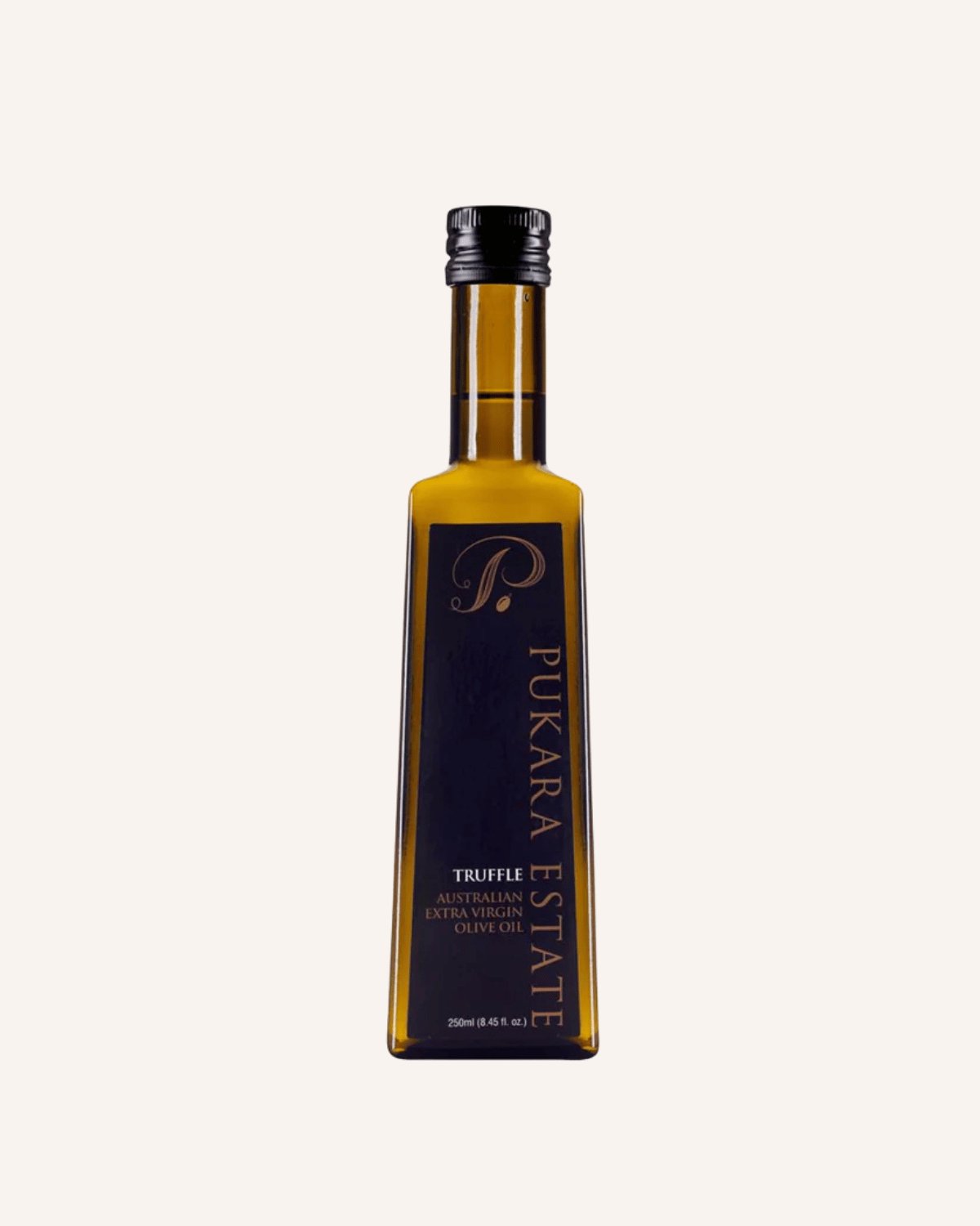 Pukara Estate Truffle Extra Virgin Olive Oil (250ml) - Polly &amp; Co, Muswellbrook