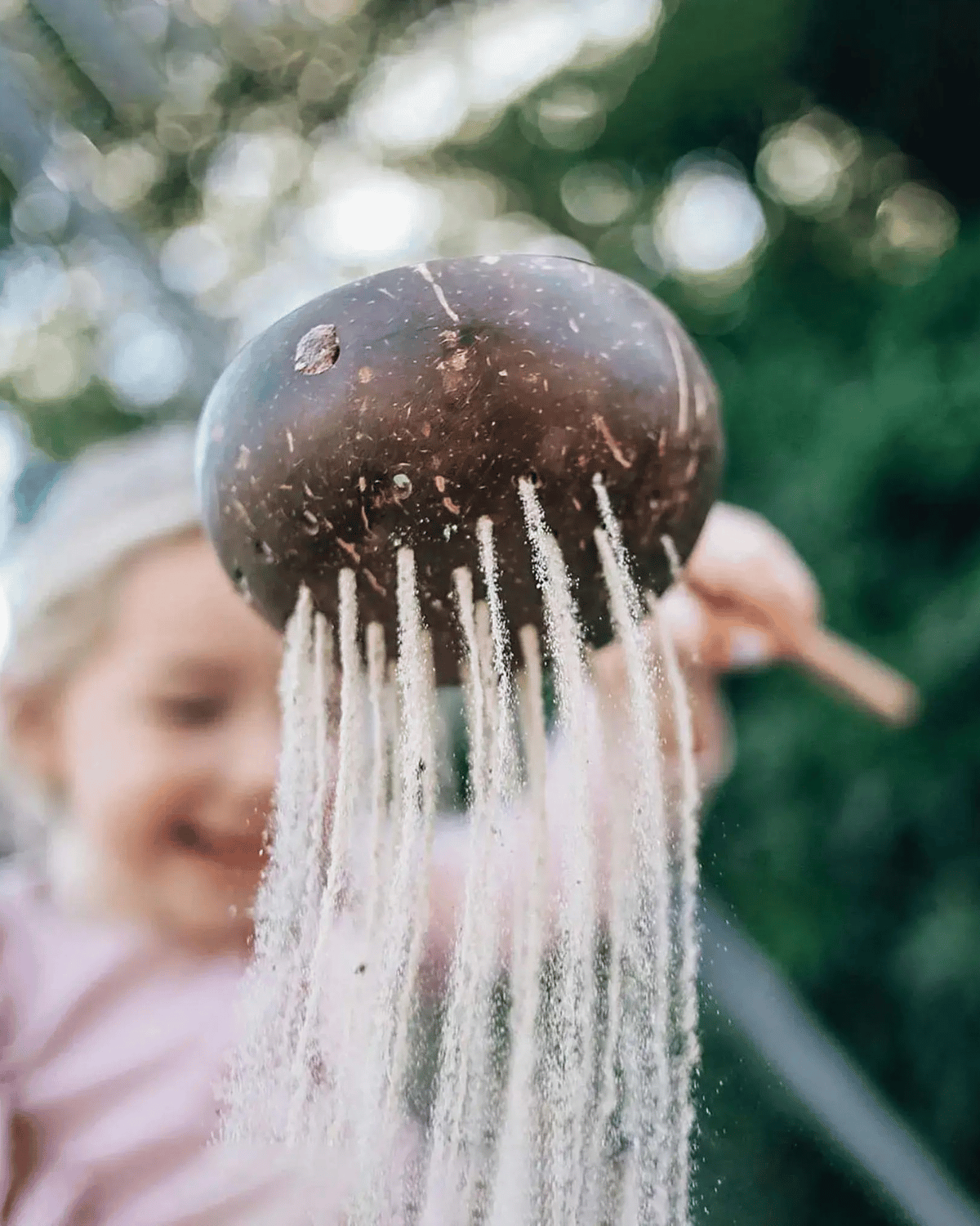 Qtoys Coconut Sand Scoop