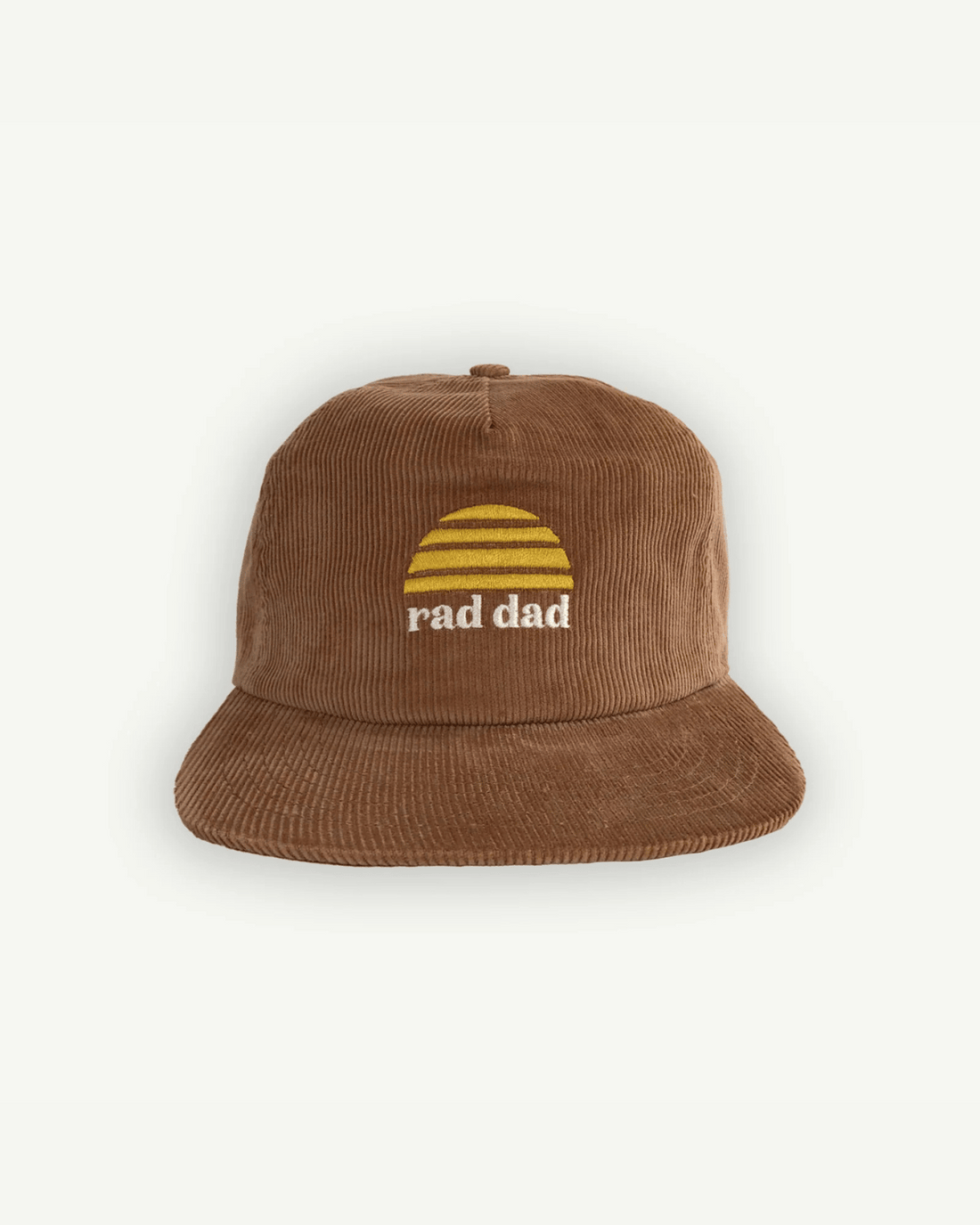 Banabae Rad Dad Cord Cap - Tan