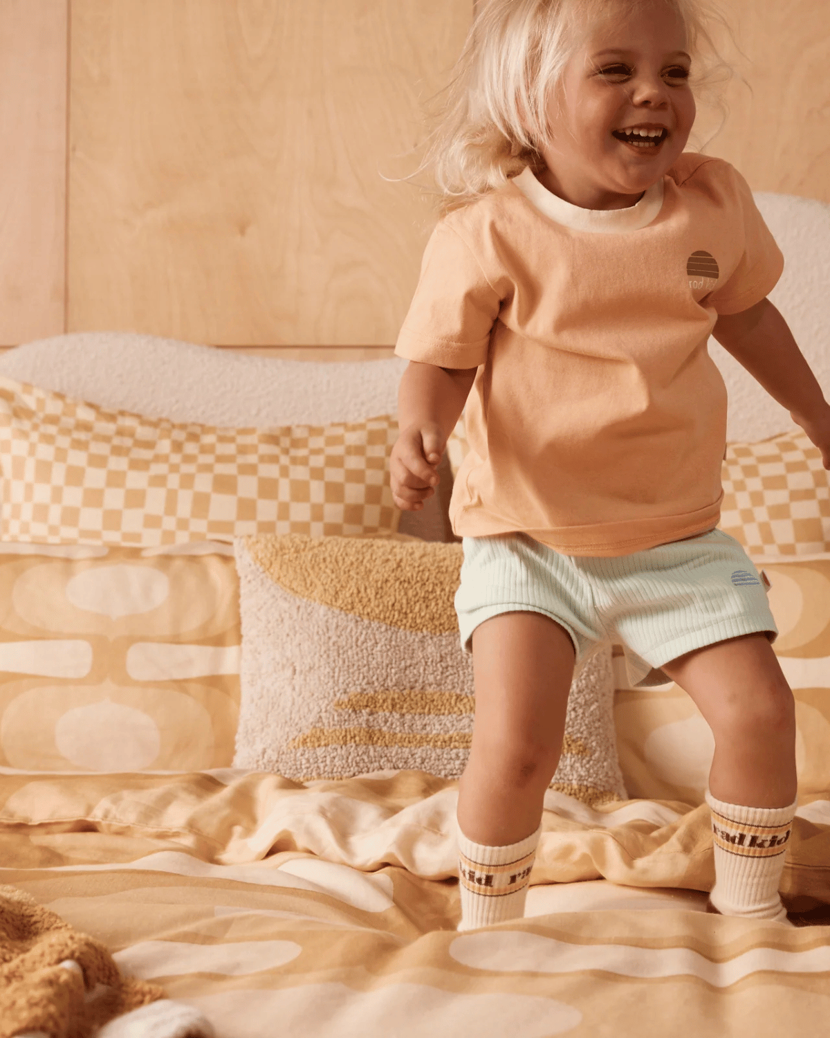 Banabae Rad Kid and Little Ripper Organic Cotton Sock Pack