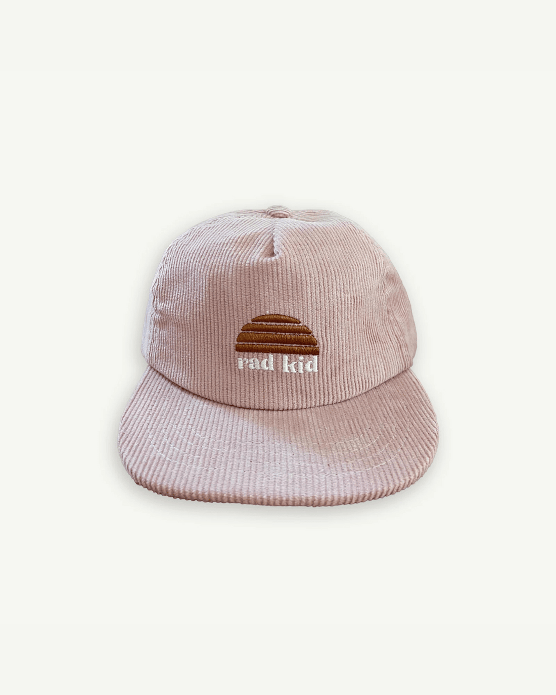 Banabae Rad Kid Cord Cap - Mauve