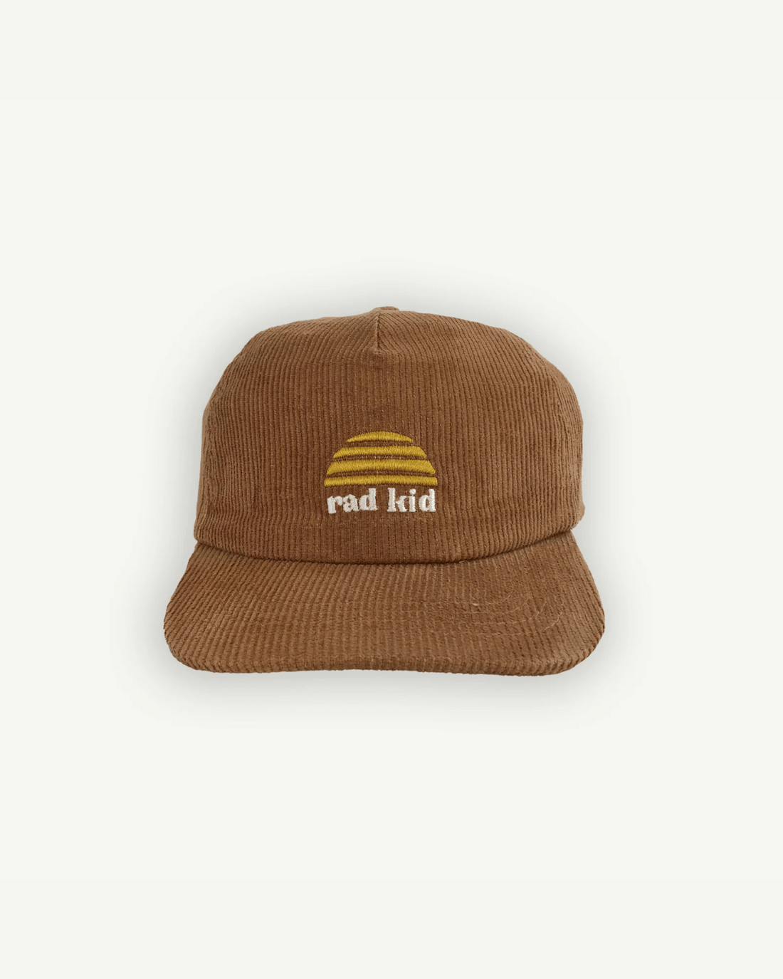 Banabae Rad Kid Cord Cap - Tan (Kids Size)