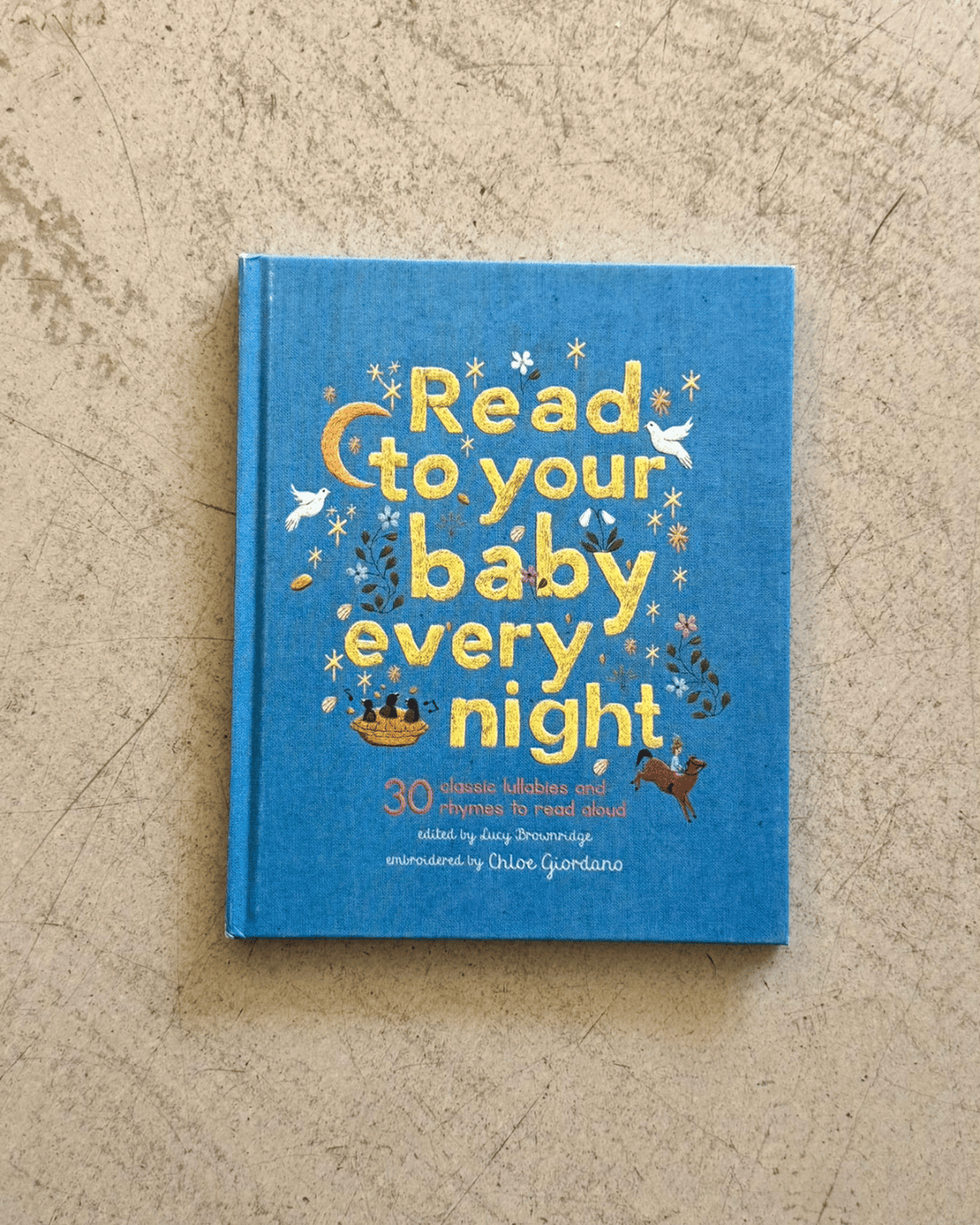 Read to Your Baby Every Night - Children&