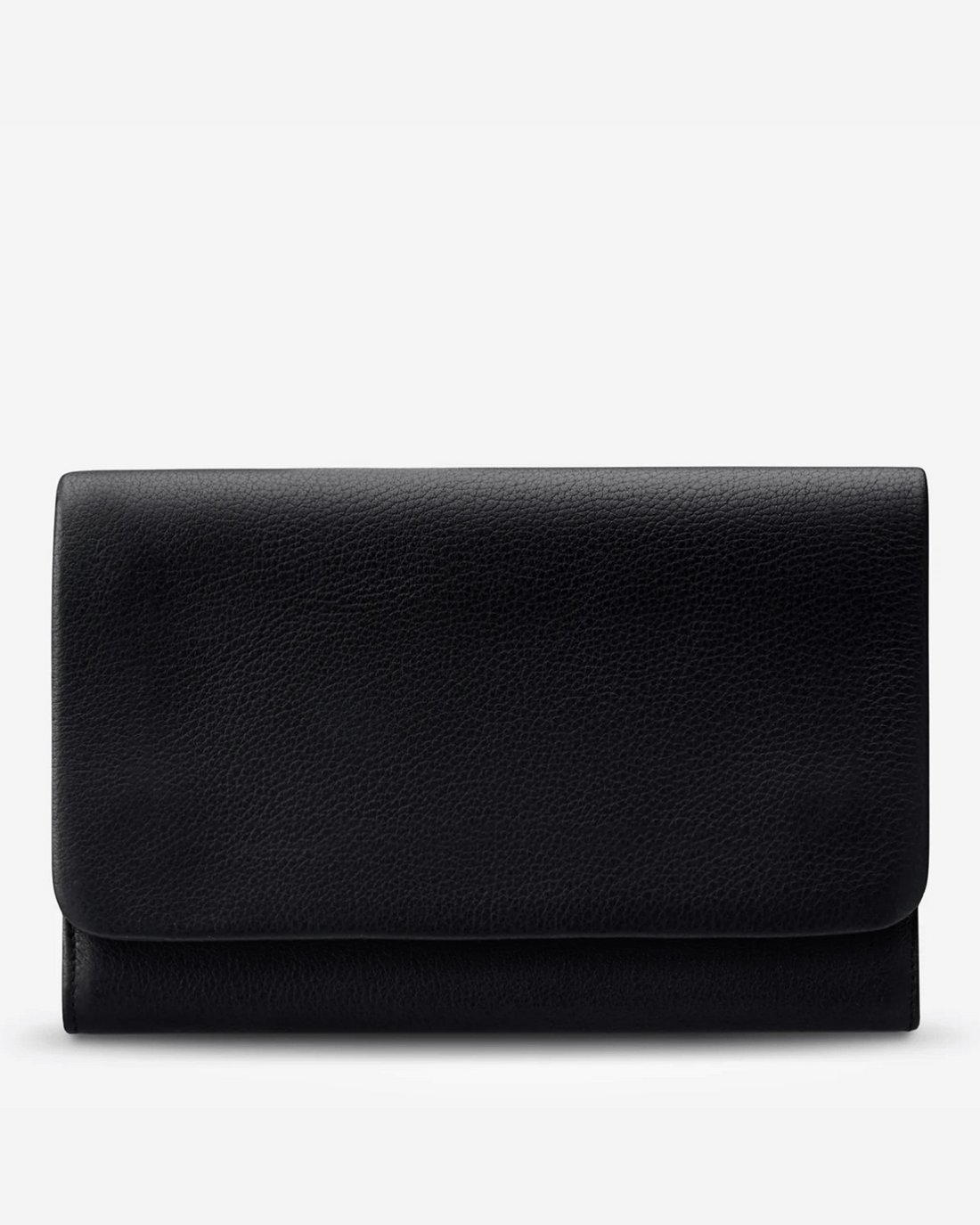 Status Anxiety Remnant Wallet - Black