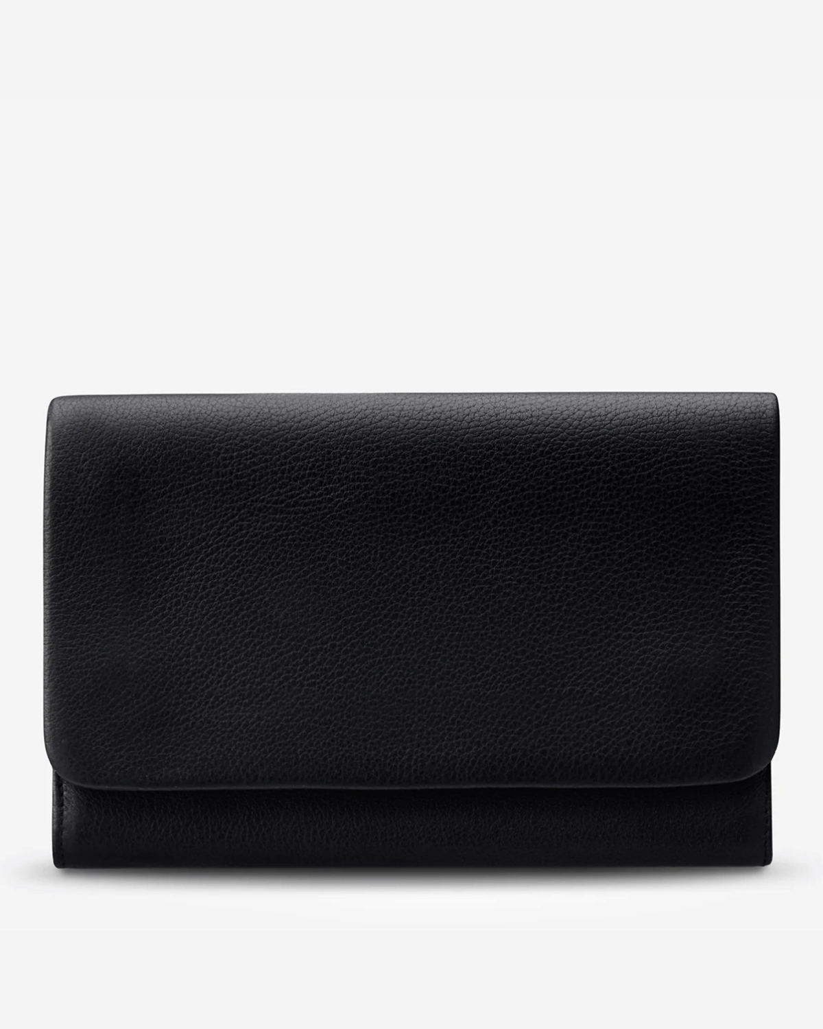 Status Anxiety Remnant Wallet - Black