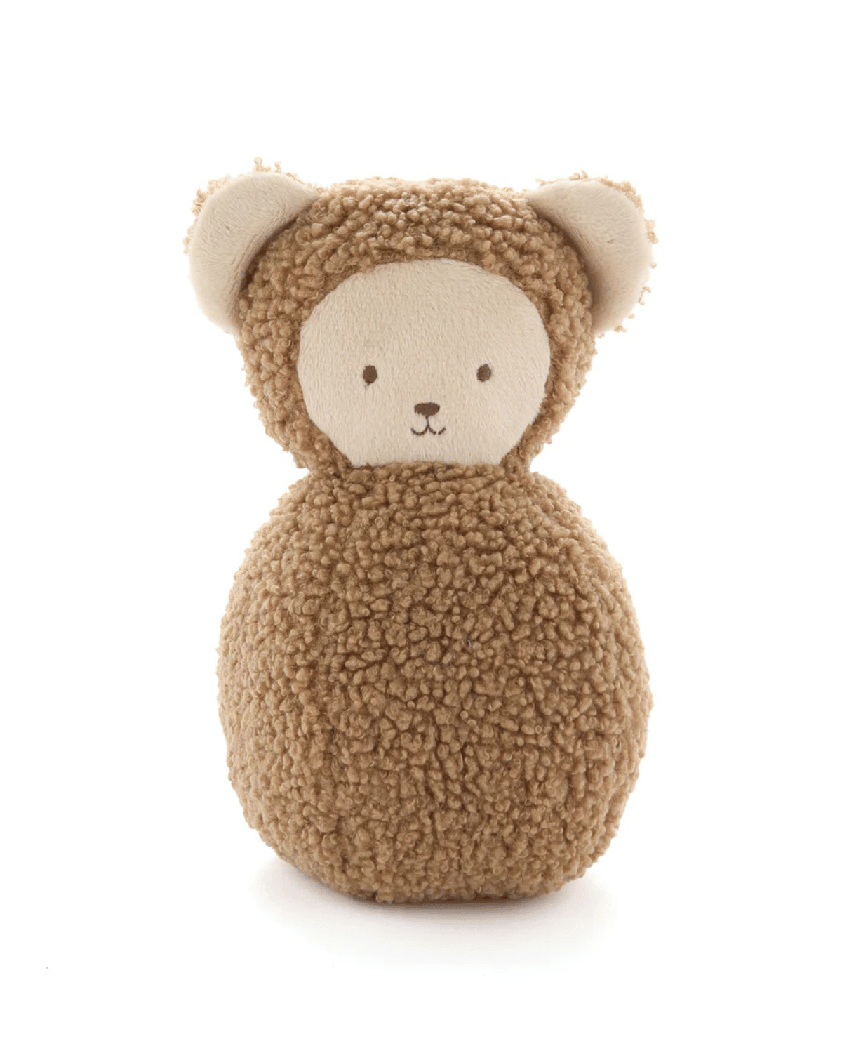 Roly Poly Musical Toy - Jer Bear by Nana Huchy