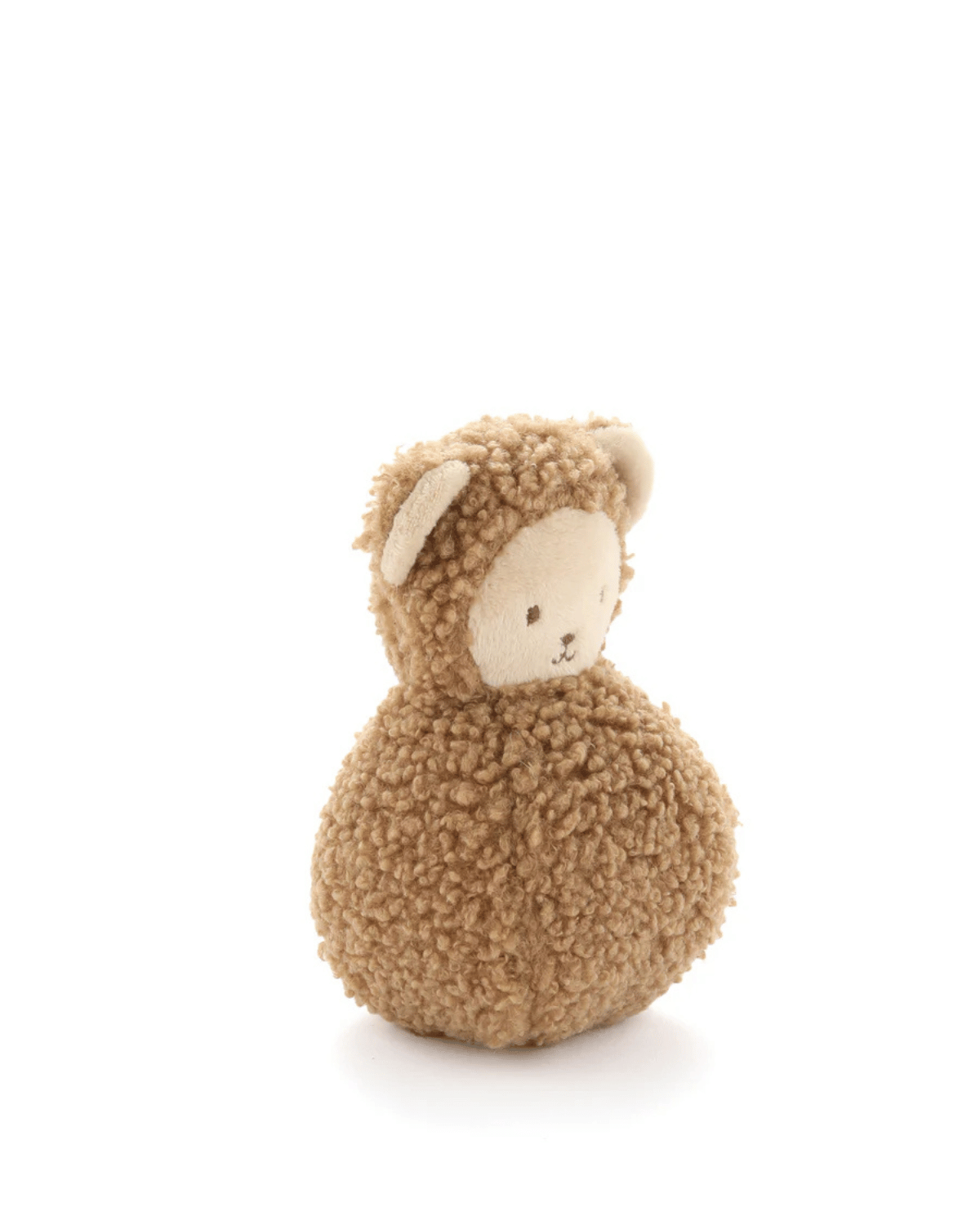 Roly Poly Rattle - Jer Bear by Nana Huchy 