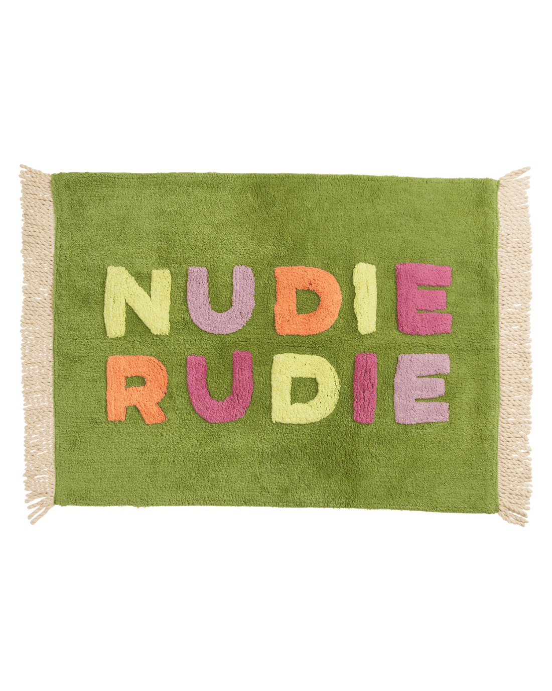 Sage &amp; Clare Shaili Nudie Bath Mat 