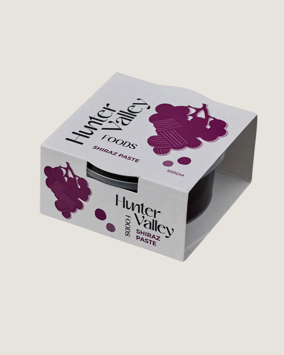 Hunter Valley Foods Shiraz Paste