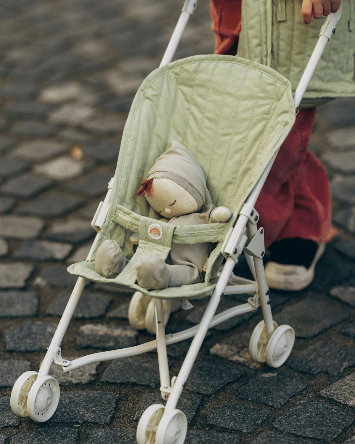 Sollie Stroller - Sage Olli Ella