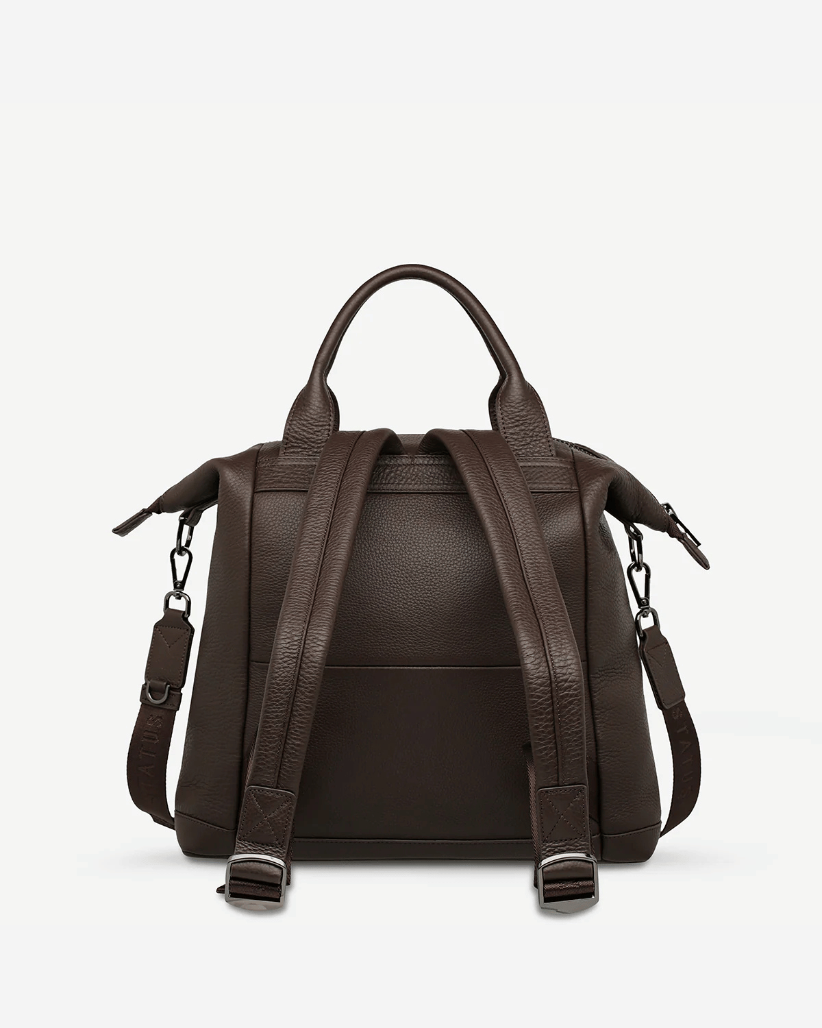 Status Anxiety - Mini Waves Backpack - Cocoa