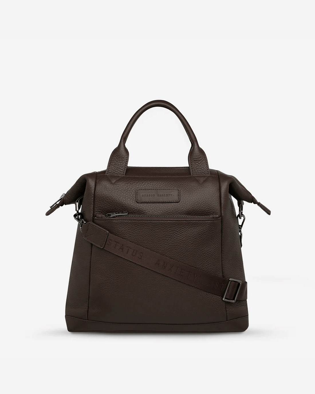 Status Anxiety - Mini Waves Backpack - Cocoa