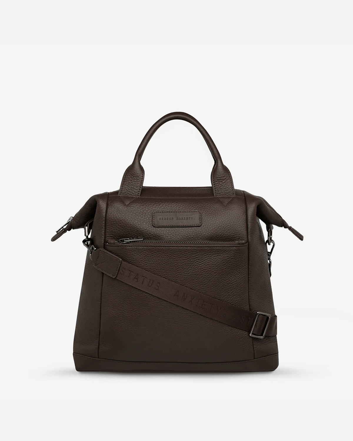 Status Anxiety - Mini Waves Backpack - Cocoa