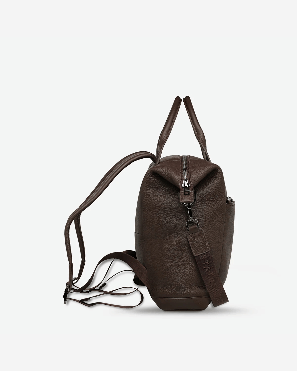 Status Anxiety - Mini Waves Backpack - Cocoa