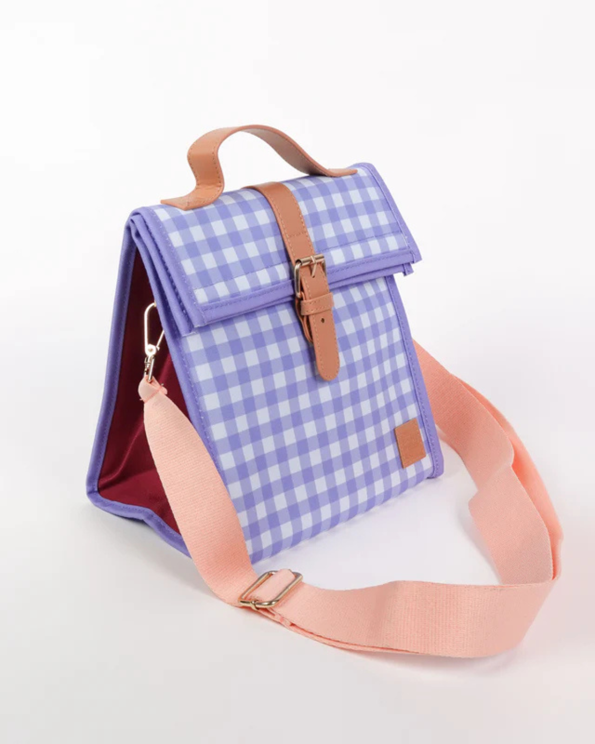 Sundown Lunch Satchel by The Somewhere Co 