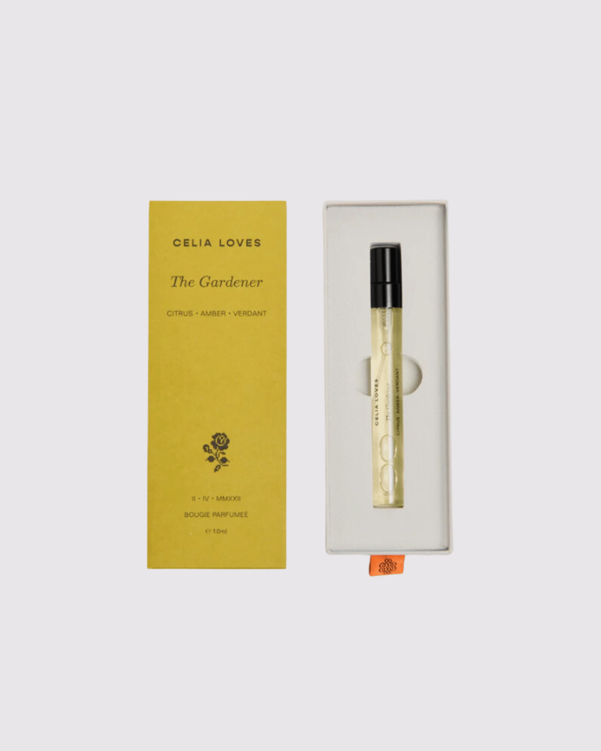 The Gardener - Eau de Parfum (10ml) ✨