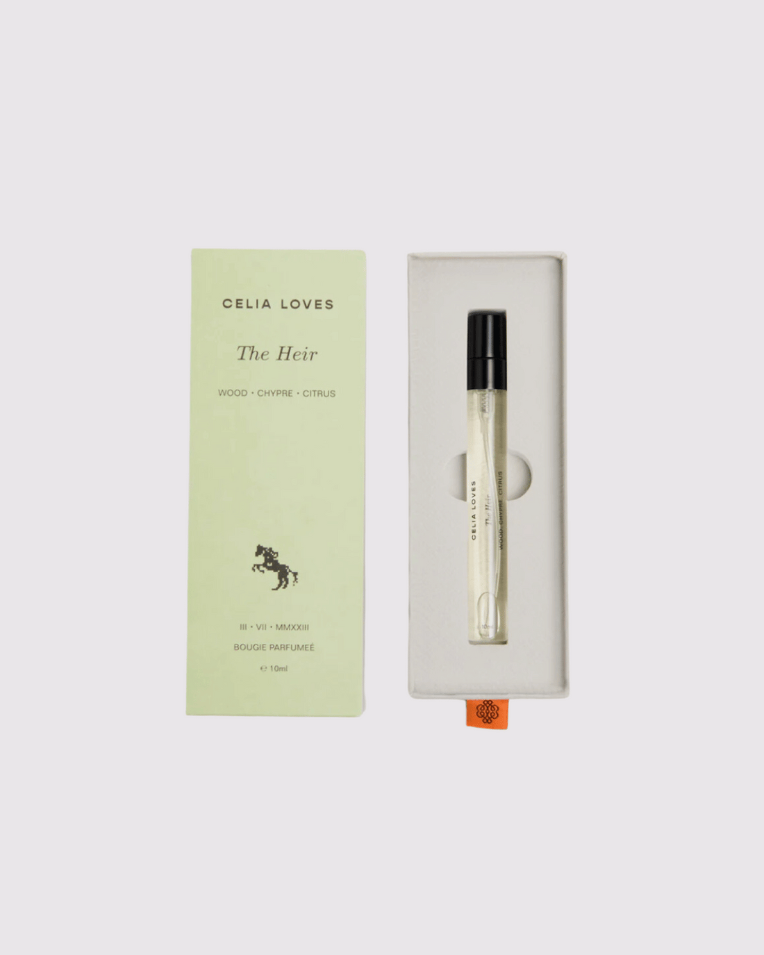 The Heir - Eau de Parfum (10ml)