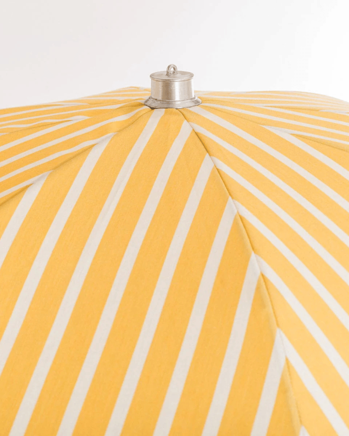 Business &amp; Pleasure Co - The Premium Beach Umbrella - Monaco Mimosa Stripe